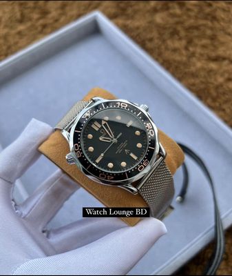 Omega 007 Swift movement with nato strap_img_1