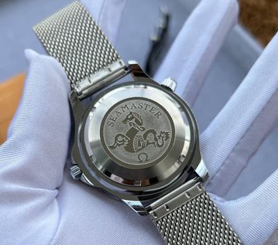 Omega 007 Swift movement with nato strap_img_2