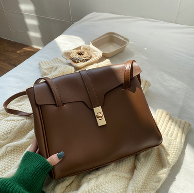 Cuir Grandeur Tote Bag_img_1