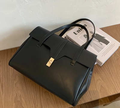 Cuir Grandeur Tote Bag_img_4