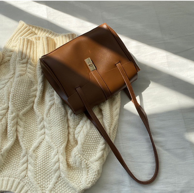 Cuir Grandeur Tote Bag_img_5