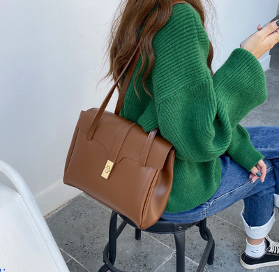 Cuir Grandeur Tote Bag_img_6