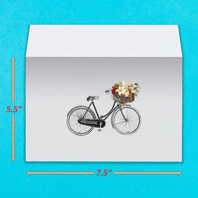 10 Pieces Premium Designed Envelope of 10 Different Designs by OXYNOTE_img_5