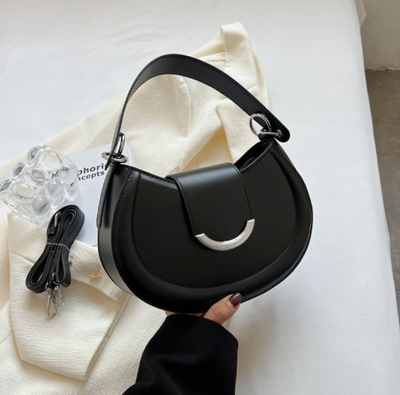 Timeless Crescent Cross Body Bag_img_1
