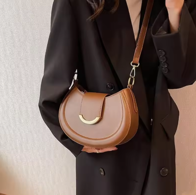 Timeless Crescent Cross Body Bag_img_2