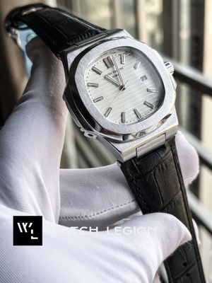 PATEK BELT WHITE SWEEP MOVEMENT_img_0