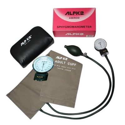 Blood Presure Machine Set (Genuine Japan)_img_1