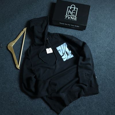 Just Me - Oversized Drop Shoulder Hoodie_img_1