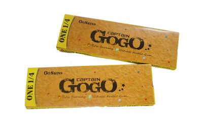 Gogo Brown Rolling Paper 1 1/4_img_0
