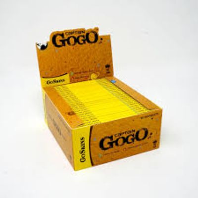 Gogo Brown Rolling Paper 1 1/4_img_2