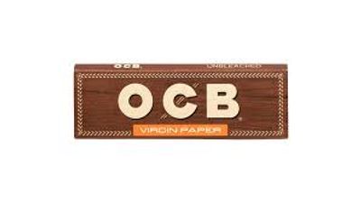Ocb Unbleached Virgin Paper Small Size 1 Piece_img_1