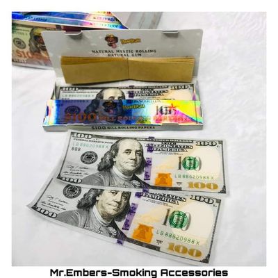 Premium King Size $100 Dollar Rolling Paper_img_0