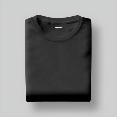 Pick Any 7 Plain T-Shirts Combo_img_2
