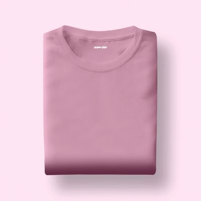 Pick Any 7 Plain T-Shirts Combo_img_6