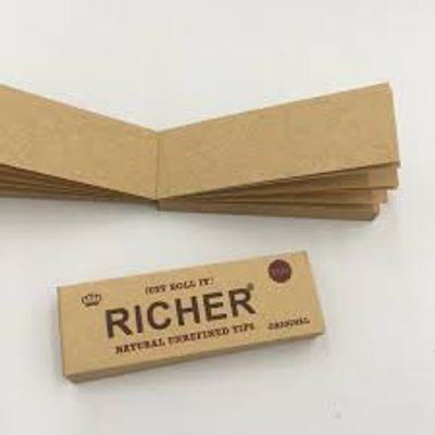 Richer Filter Tips 32 Pis Booklet_img_1