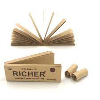 Richer Filter Tips 32 Pis Booklet_img_2
