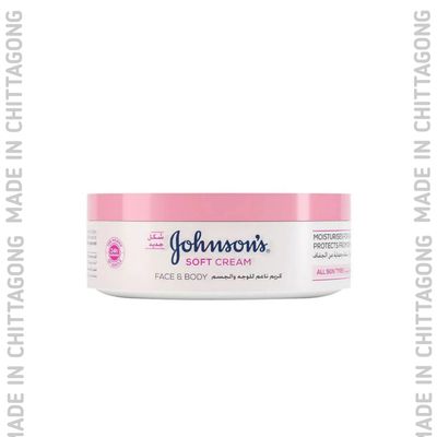 Johnsons 24Hour Moisture Soft Cream 200 mL_img_3