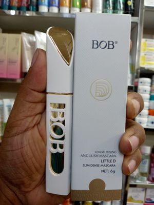 BOB Lengthening and Lush Mascara, Little D Slim Dense Mascara_img_0