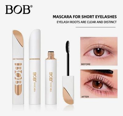 BOB Lengthening and Lush Mascara, Little D Slim Dense Mascara_img_1