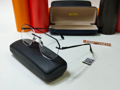 Brand Rim Eyeglass premium রেগুলার দাম ২৫৫০ টাকা  অফার দামে ১৩৯০ টাকা_img_3