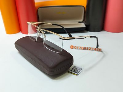Brand Rim Eyeglass premium রেগুলার দাম ২৫৫০ টাকা  অফার দামে ১৩৯০ টাকা_img_1