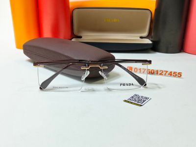 Brand Rim Eyeglass premium রেগুলার দাম ২৫৫০ টাকা  অফার দামে ১৩৯০ টাকা_img_4