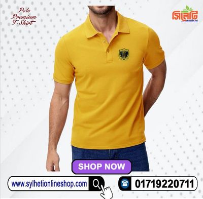 Designer Premium Polo T-Shirt (Code: 2039700)_img_0