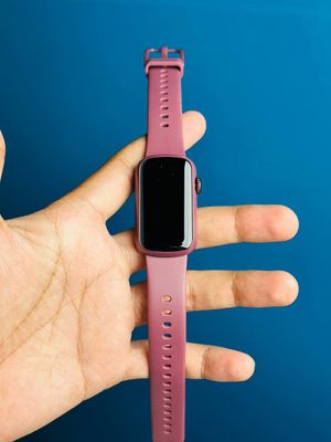Valdus VB02 Bluetooth calling Smartwatch – maroon_img_0