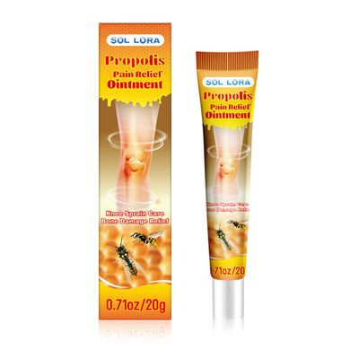 Sol Lora - Propolis Professional Treatment Gel_img_1