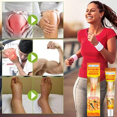 Sol Lora - Propolis Professional Treatment Gel_img_2