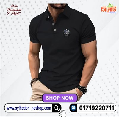Designer Premium Polo T-Shirt (Code: 2039900)_img_0