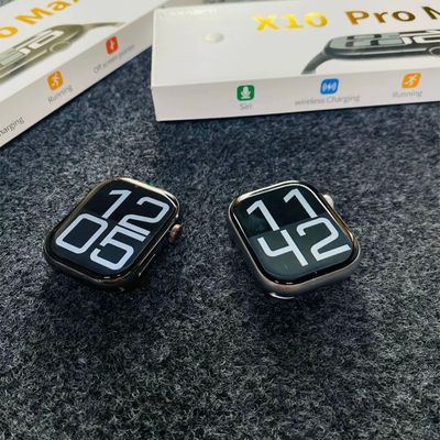 Laxasfit X10 pro Max smartwatch with 1.91" Amoled Display🔥_img_2