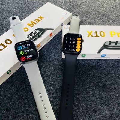 Laxasfit X10 pro Max smartwatch with 1.91" Amoled Display🔥_img_3
