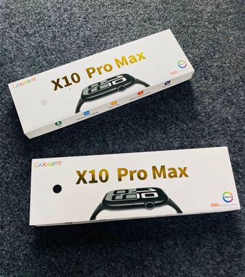 Laxasfit X10 pro Max smartwatch with 1.91" Amoled Display🔥_img_5