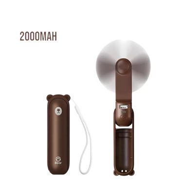 Jisulife F8 Hand Fan 2000mAh_img_0