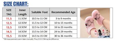 Baby Anti-Slip Soft Sole Sock Comfortable GUCCI Shoes (6 months to 3 years) for yours ANGEL_img_8