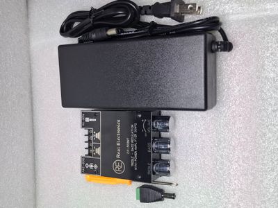 ZK-502MT + Power Supply 12V 5A_img_1