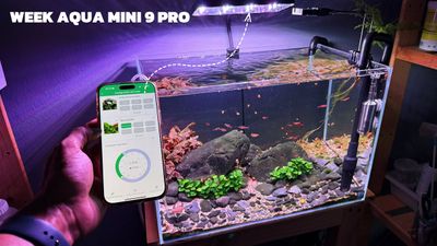 week aqua mini 9 pro ( RGB + UV ) app controlled light_img_1