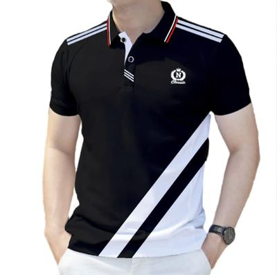 Exclusive Summer Half Sleeve Polo Shirt_img_4