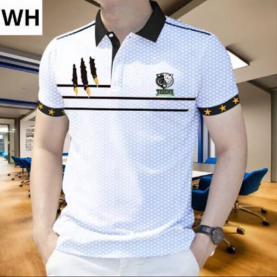 Exclusive Summer Half Sleeve Polo Shirt_img_1