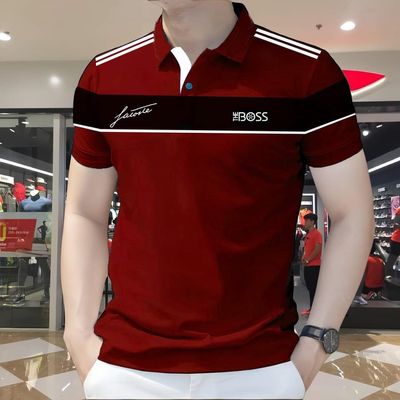Exclusive Summer Half Sleeve Polo Shirt_img_8