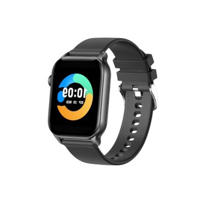 COLMI P78 Bluetooth Calling SmartWatch – Black_img_0