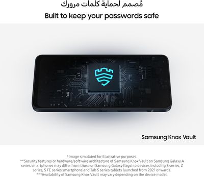 Samsung Galaxy A06 LTE, Android Smartphone, Dual SIM Mobile Phone, 4GB RAM, 64GB Storage, Black_img_5