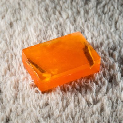 Orange Soap Bar