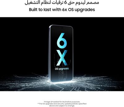 Samsung Galaxy A16 LTE, Android Smartphone, Dual SIM Mobile Phone, 4GB RAM, 128GB Storage, Black_img_6