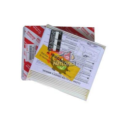 TOYOTA OEM CABIN FILTER 87139-30040_img_0