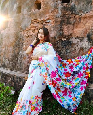 Half Silk Sharee_img_0