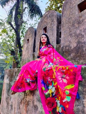 Half Silk Sharee_img_3