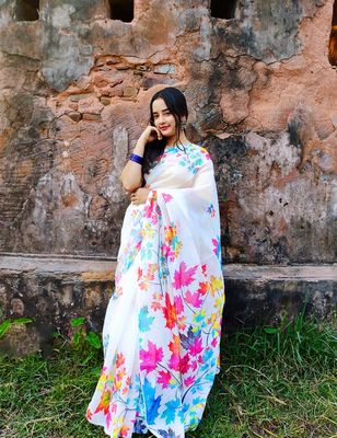 Half Silk Sharee_img_5