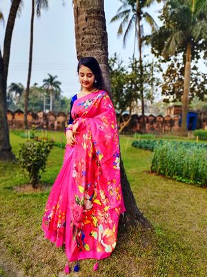 Half Silk Sharee_img_6